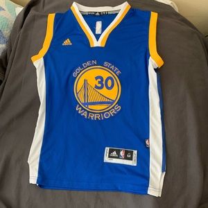 Kids Golden State Warriors Jersey